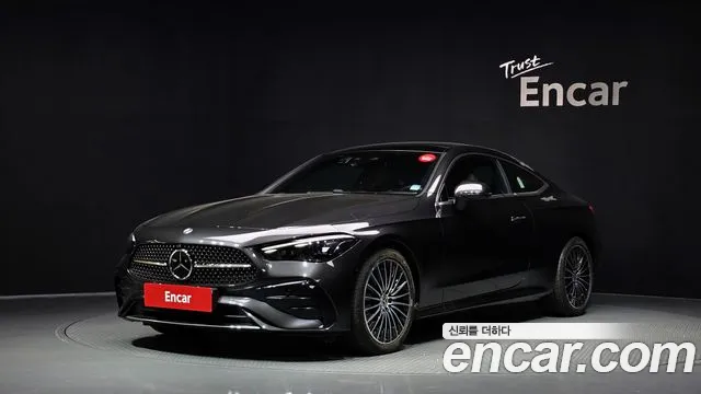 Mercedes-Benz CLE-Class 2025 — photo 1