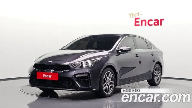 Kia K3 2019 — photo 1