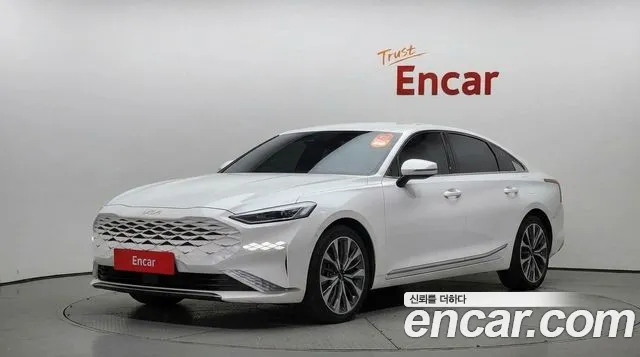 Kia K8 2023 — photo 1