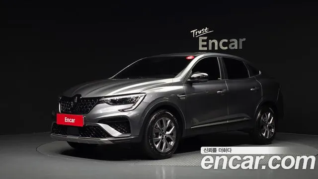 Renault Korea Arkana 2025 — photo 1