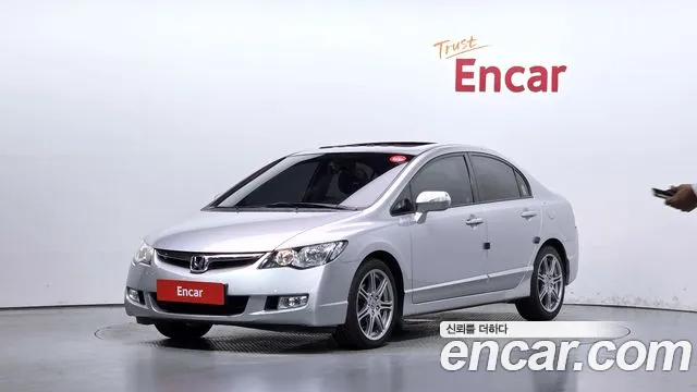 Honda Civic 2008 — photo 1