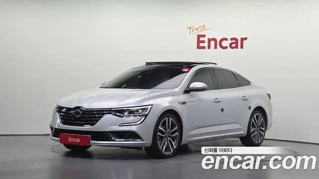 Renault Korea SM6 2017 — photo 1