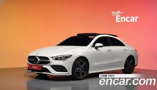 Mercedes-Benz CLA-Class 2023 — photo 1