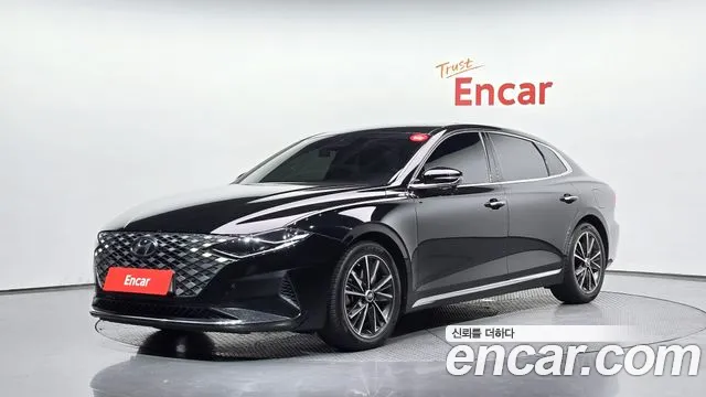 Hyundai Grandeur 2023 — photo 1