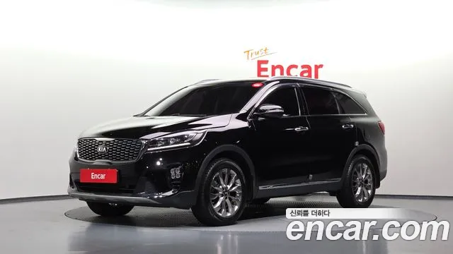 Kia Sorento 2018 — photo 1