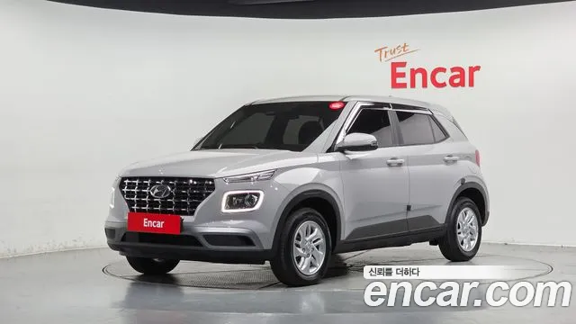 Hyundai Venue 2026 — photo 1