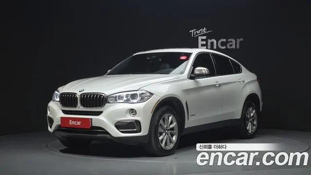 BMW X6 2019 — photo 1