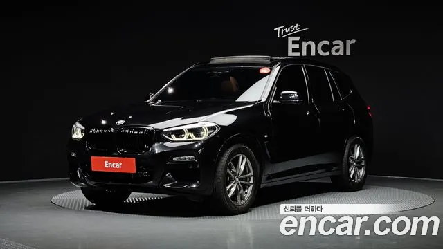 BMW X3 2019 — photo 1