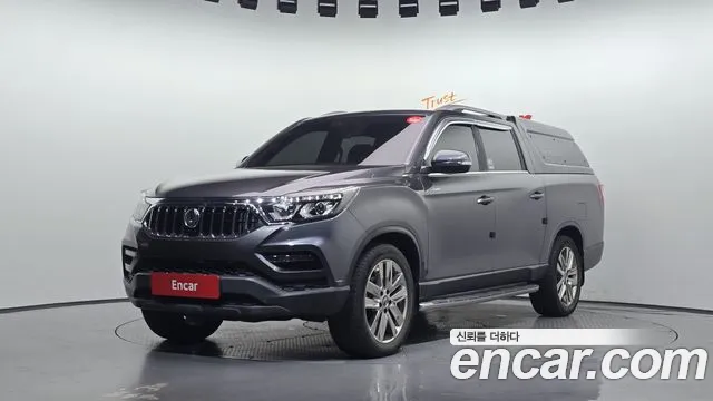 KG Mobility Rexton 2021 — photo 1