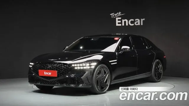 Genesis G90 2022 — photo 1