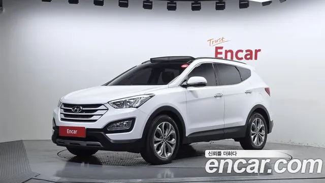 Hyundai Santafe 2015 — photo 1