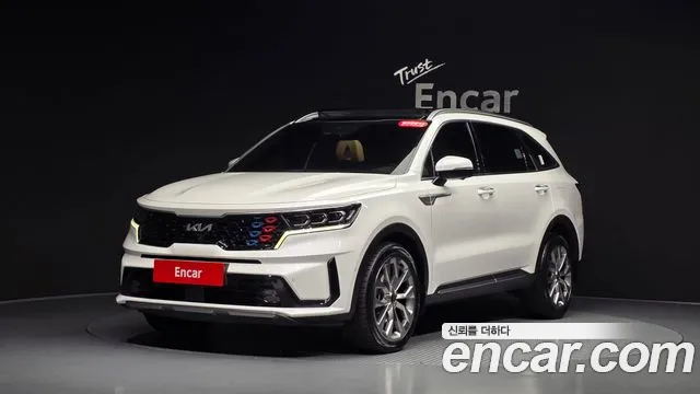 Kia Sorento 2022 — photo 1