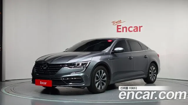 Renault Korea SM6 2023 — photo 1