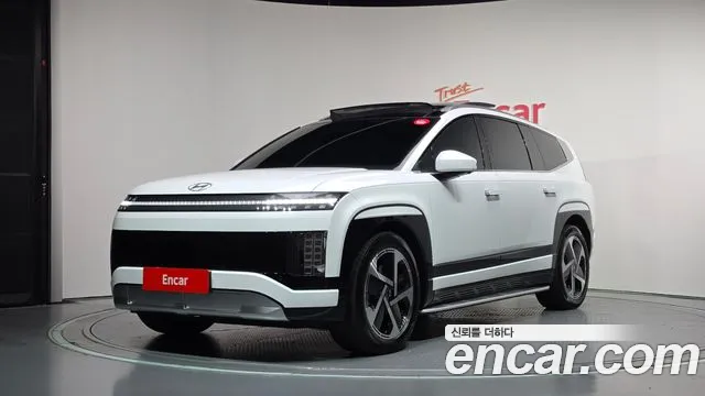 Hyundai Ioniq9 2025 — photo 1