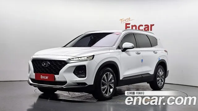 Hyundai Santafe 2019 — photo 1
