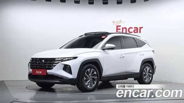 Hyundai Tucson 2023 — photo 1
