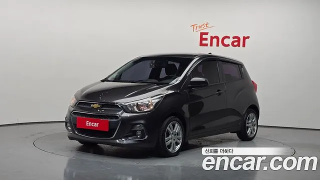 Chevrolet Korea Spark 2016 — photo 1