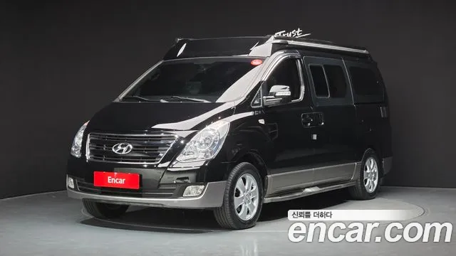 Hyundai Starex 2016 — photo 1