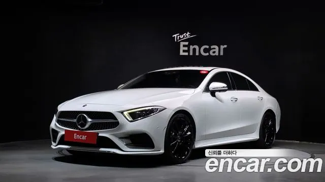 Mercedes-Benz CLS-Class 2019 — photo 1