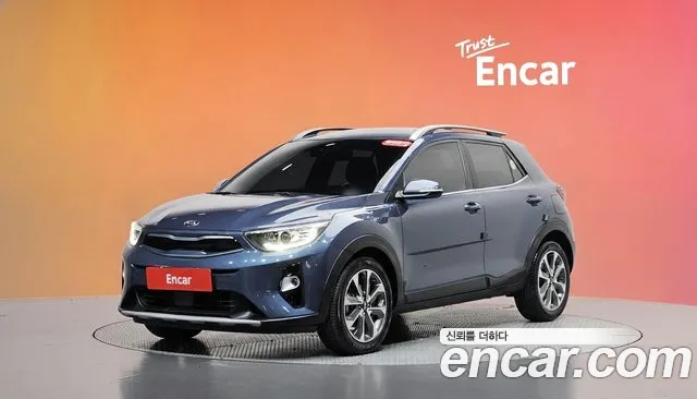 Kia Stonic 2019 — photo 1