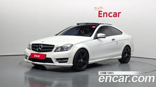 Mercedes-Benz C-Class 2013 — photo 1