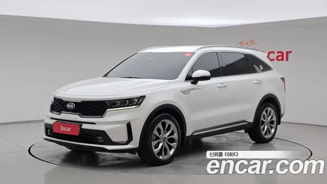 Kia Sorento 2021 — photo 1