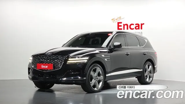 Genesis GV80 2020 — photo 1