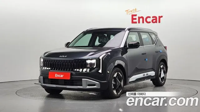 Kia Seltos 2026 — photo 1