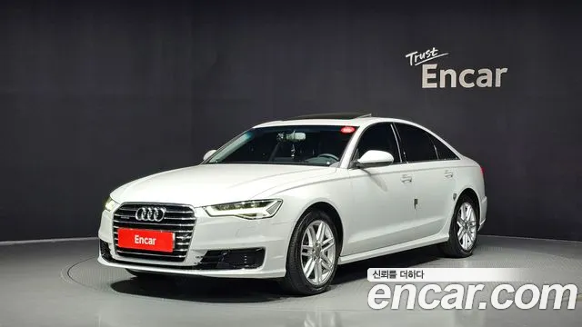 Audi A6 2016 — photo 1