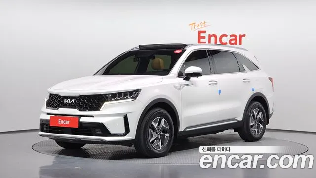 Kia Sorento 2023 — photo 1