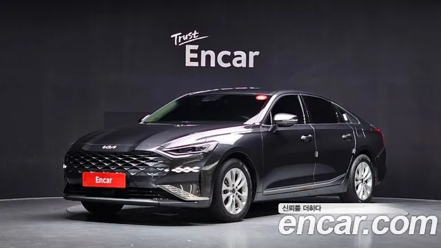 Kia K8 2022 — photo 1