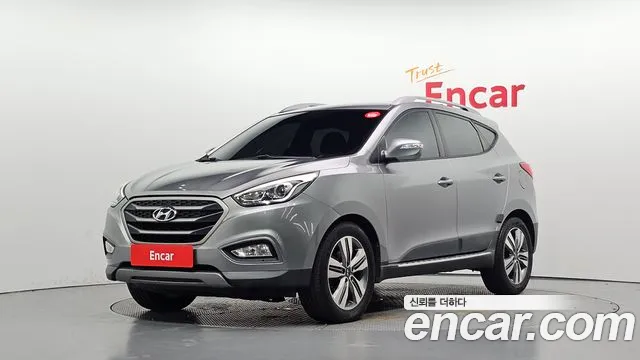 Hyundai Tucson 2014 — photo 1