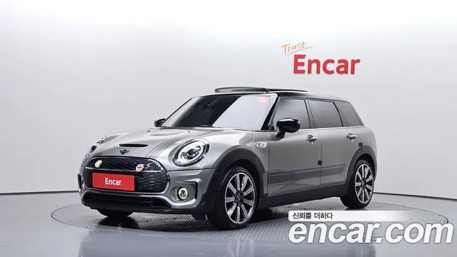 Mini Clubman 2020 — photo 1