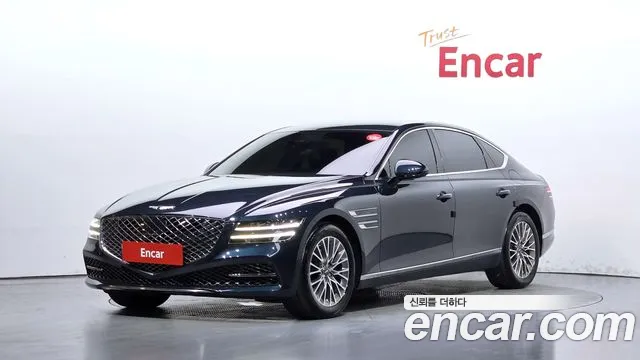 Genesis G80 2021 — photo 1