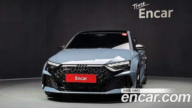 Audi RS3 2026 — photo 1