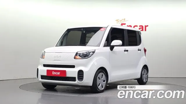 Kia RAY 2022 — photo 1