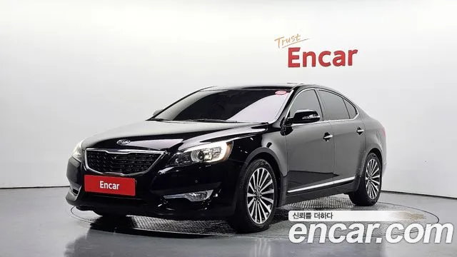 Kia K7 2012 — photo 1