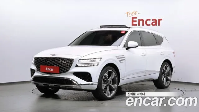 Genesis GV80 2025 — photo 1