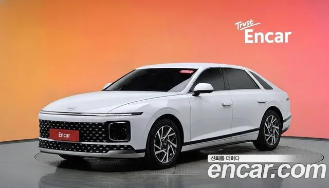 Hyundai Grandeur 2024 — photo 1