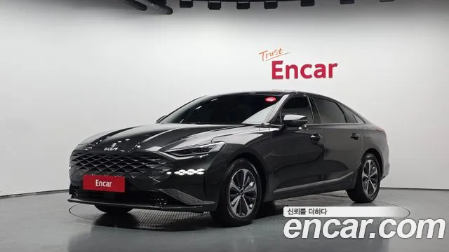 Kia K8 2023 — photo 1