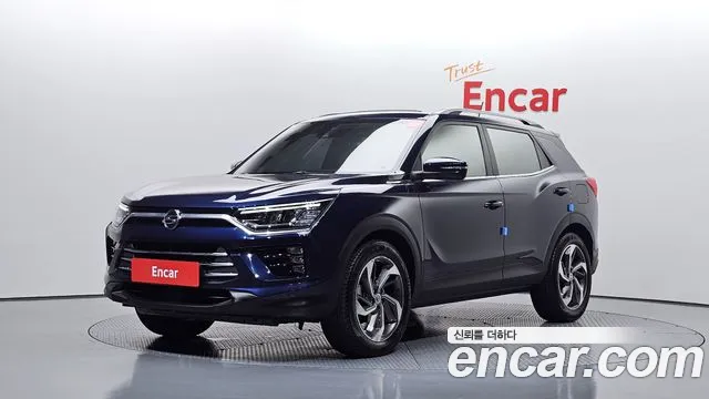 KG Mobility KORANDO 2021 — photo 1