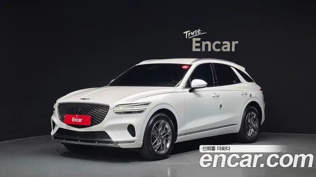 Genesis GV70 2024 — photo 1