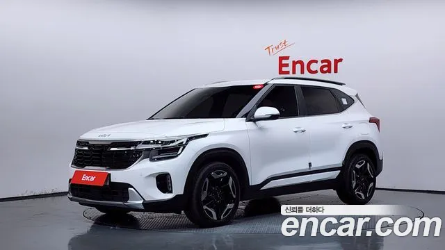 Kia Seltos 2023 — photo 1