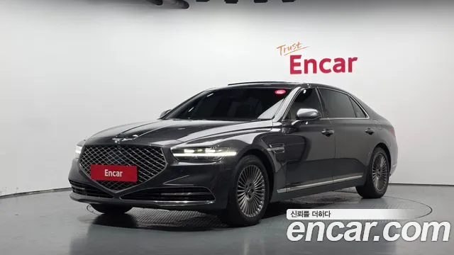 Genesis G90 2021 — photo 1