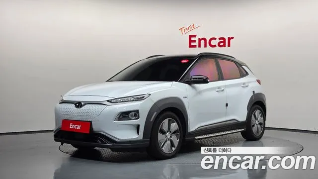 Hyundai Kona 2019 — photo 1