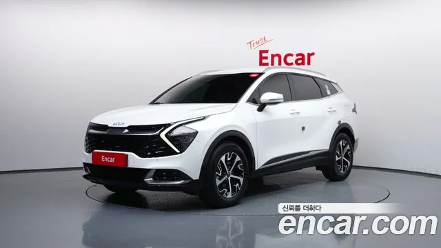 Kia Sportage 2024 — photo 1
