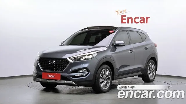 Hyundai Tucson 2018 — photo 1
