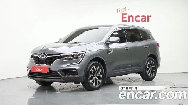 Renault Korea QM6 2023 — photo 1