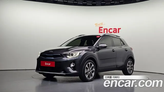 Kia Stonic 2019 — photo 1