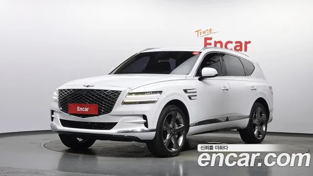 Genesis GV80 2023 — photo 1